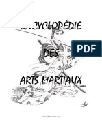 Encyclopedie Des Arts Martiaux