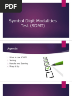 Symbol Digit Modalities Test