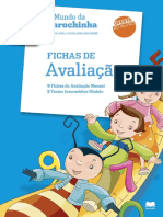 Fichas de Avaliação de Matematica Do Alfa - 2º Ano