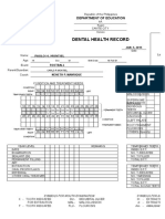 Dental Certificate 2010 Palaro 1