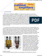 741 Op-Amp Tutorial