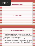 Tracheomalacia