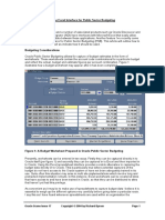 Setup Excel Interface PSB