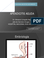 Apendicitis Aguda Himeron