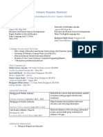 Inst Tech Resume2