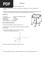 Exp 02 - Vector Addition