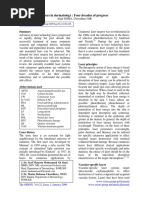 Lasers in Dermatology: Four Decades of Progress: Review Article