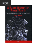 A Radar History of World War II