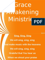 Grace Awakening Ministries