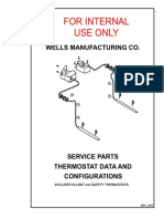 Wells Thermostat ID