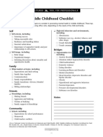 Checklist PDF