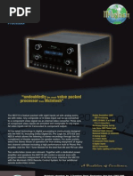 McIntosh MX119 (3000)