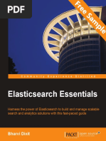 Elasticsearch Essentials - Sample Chapter