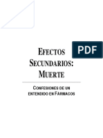 Efectos Secundarios: Muerte