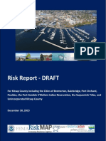 FEMA Kitsap Risk Report