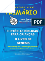 EBD - Infantil Genesis PDF