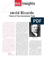 David Ricardo