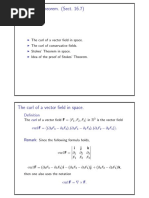 Stokes Theorem