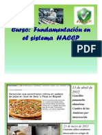 Microsoft Powerpoint Iso Haccp TPM Haccp