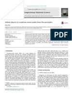 Orbital Physics in Transition-Metal Oxides From First-Principles