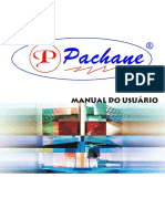 Pachane - Pa10 - Manual Digital