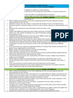 Grade 4 Learning Outcomes