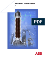 Instrument Transformer Guide