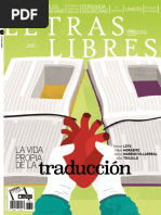 La Vida Propia de La Traducción - Índice Letras Libres No. 206