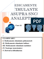 Curs 12 Stimulante SNC Dec.2015 PDF