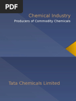 Chemical Industry