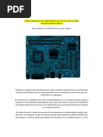 Cómo Cambiar Los Componentes de Tu PC Paso A Paso - Amaya