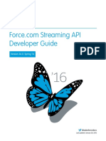 Streaming API 