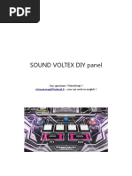 SDVX Tutorial en