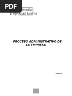 Tarea 2 Procesos Administrativos