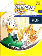 Enciclopedia Disney - Deagostini.vol.5.corpul - Uman TEKKEN