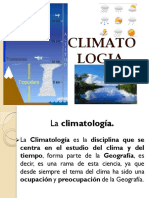 Climatología