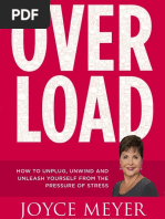 Overload by Joyce Meyer, Chapter 1