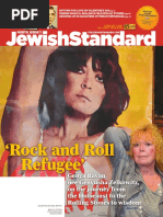 Jewish Standard, February 5, 2016