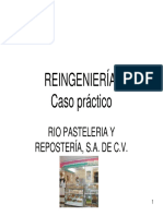 Caso Pasteleria