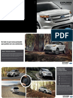 Ford Explorer 2013