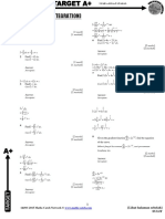 Topikal Matematik Tambahan-Pengamiran