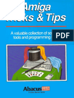 Amiga Tips and Tricks