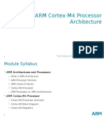 Cortex-M4 Part1