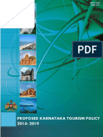 Karnataka Tourism Policy 2014