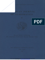 A Study of The Chemical Composition of Roman Silver Coinage, AD 196-197 / Kevin Butcher and Matthew Ponting With A Contrib. by Graham Chandler