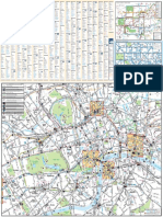 Where Buses Go: Key Bus Routes in Central London