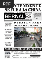 Bernales 35