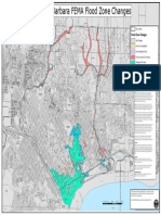 FEMA Flood Zone Changes Santa Barbara