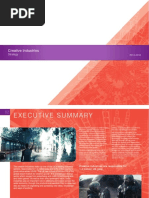 Creative Industries Strategy 2013-2016 PDF