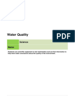 Water Quality